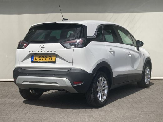 Opel Crossland 1.2 Turbo Elegance | Airco | Cruise | Camera | Pdc | Navigatie | Unieke KM stand ! | ActivLease financial lease