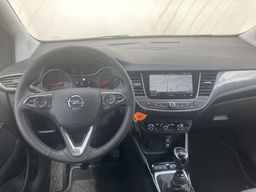 Opel Crossland 1.2 Turbo Elegance | Airco | Cruise | Camera | Pdc | Navigatie | Unieke KM stand ! | ActivLease financial lease