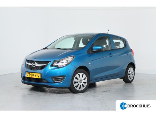 Opel KARL 1.0 ecoFLEX 120 Jaar Edition | 1e Eigenaar! | Airco | Cruise Control | Bluetooth | Elektrische Ramen Opel KARL 1.0 ecoFLEX 120 Jaar Edition | 1e Eigenaar! | Airco | Cruise Control | Bluetooth | Elektrische Ramen