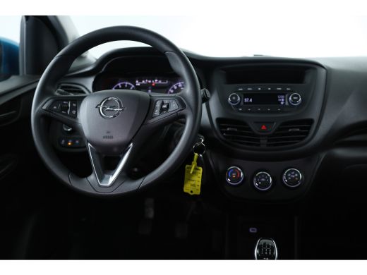 Opel KARL 1.0 ecoFLEX 120 Jaar Edition | 1e Eigenaar! | Airco | Cruise Control | Bluetooth | Elektrische Ramen ActivLease financial lease