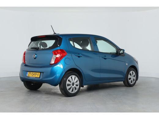 Opel KARL 1.0 ecoFLEX 120 Jaar Edition | 1e Eigenaar! | Airco | Cruise Control | Bluetooth | Elektrische Ramen ActivLease financial lease