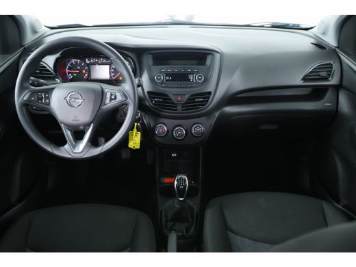 Opel KARL 1.0 ecoFLEX 120 Jaar Edition | 1e Eigenaar! | Airco | Cruise Control | Bluetooth | Elektrische Ramen ActivLease financial lease