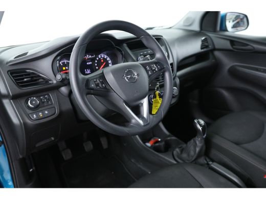 Opel KARL 1.0 ecoFLEX 120 Jaar Edition | 1e Eigenaar! | Airco | Cruise Control | Bluetooth | Elektrische Ramen ActivLease financial lease