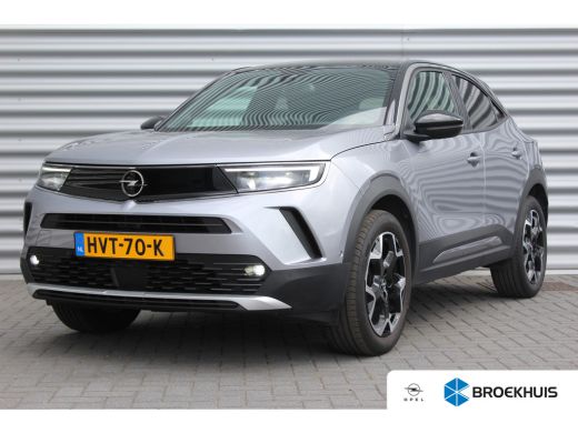 Opel Mokka 1.2 TURBO 130PK ULTIMATE AUTOMAAT / NAVI / LEDER / CLIMA / LED / PDC / 18" LMV / CAMERA / KEYLESS... Opel Mokka 1.2 TURBO 130PK ULTIMATE AUTOMAAT / NAVI / LEDER / CLIMA / LED / PDC / 18" LMV / CAMERA / KEYLESS...