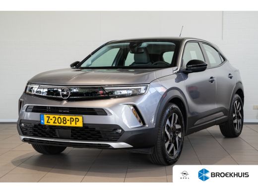 Opel Mokka-e Level 3 50 kWh | Camera | Parkeersensoren | Navigatie | Dodehoek | Keyless | Apple Carplay & Andr... Opel Mokka-e Level 3 50 kWh | Camera | Parkeersensoren | Navigatie | Dodehoek | Keyless | Apple Carplay & Andr...