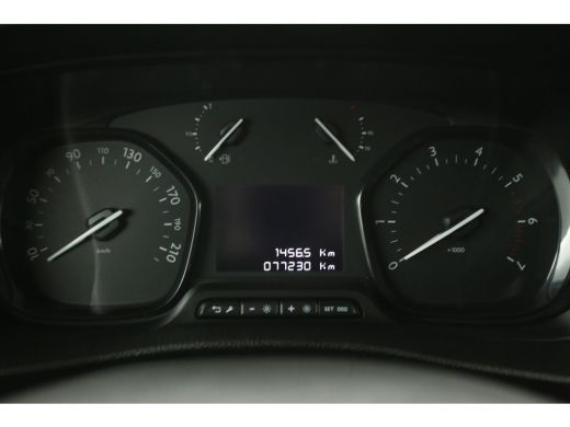 Opel Vivaro 2.0 CDTI L3H1 | Airco | Cruise | 3-Zits | 360Camera | Carplay | Navigatie | Parkeersens. ActivLease financial lease