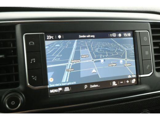 Opel Vivaro 2.0 CDTI L3H1 Airco 360Camera Cruise Carplay Navi PDC 3 Persoons Elektrpakket ActivLease financial lease