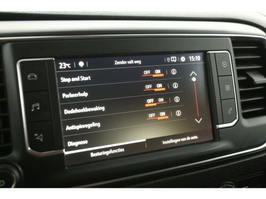 Opel Vivaro 2.0 CDTI L3H1 | Airco | Cruise | 3-Zits | 360Camera | Carplay | Navigatie | Parkeersens. ActivLease financial lease