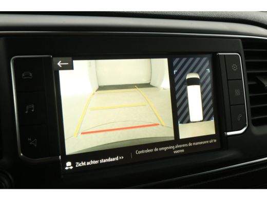 Opel Vivaro 2.0 CDTI L3H1 Airco 360Camera Cruise Carplay Navi PDC 3 Persoons Elektrpakket ActivLease financial lease