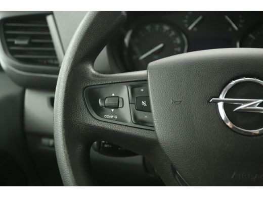 Opel Vivaro 2.0 CDTI L3H1 | Airco | Cruise | 3-Zits | 360Camera | Carplay | Navigatie | Parkeersens. ActivLease financial lease