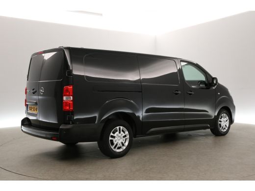 Opel Vivaro 2.0 CDTI L3H1 | Airco | Cruise | 3-Zits | 360Camera | Carplay | Navigatie | Parkeersens. ActivLease financial lease