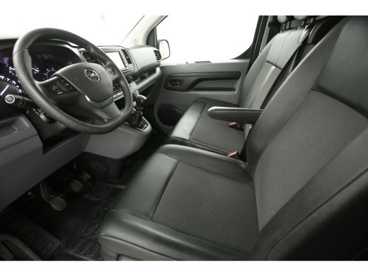Opel Vivaro 2.0 CDTI L3H1 Airco 360Camera Cruise Carplay Navi PDC 3 Persoons Elektrpakket ActivLease financial lease