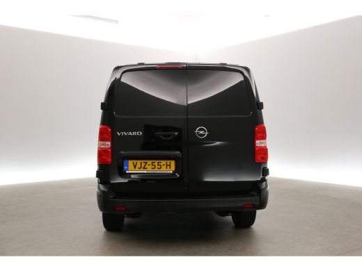Opel Vivaro 2.0 CDTI L3H1 | Airco | Cruise | 3-Zits | 360Camera | Carplay | Navigatie | Parkeersens. ActivLease financial lease