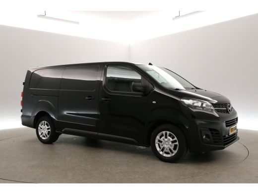 Opel Vivaro 2.0 CDTI L3H1 Airco 360Camera Cruise Carplay Navi PDC 3 Persoons Elektrpakket ActivLease financial lease
