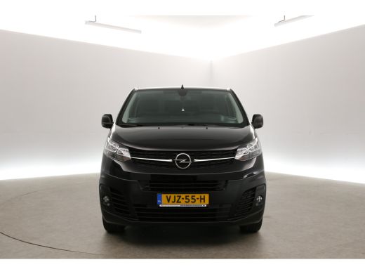 Opel Vivaro 2.0 CDTI L3H1 Airco 360Camera Cruise Carplay Navi PDC 3 Persoons Elektrpakket ActivLease financial lease