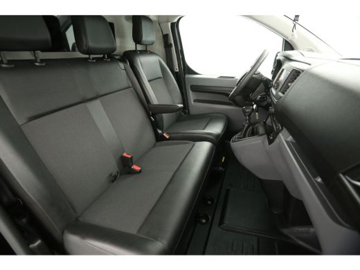 Opel Vivaro 2.0 CDTI L3H1 Airco 360Camera Cruise Carplay Navi PDC 3 Persoons Elektrpakket ActivLease financial lease