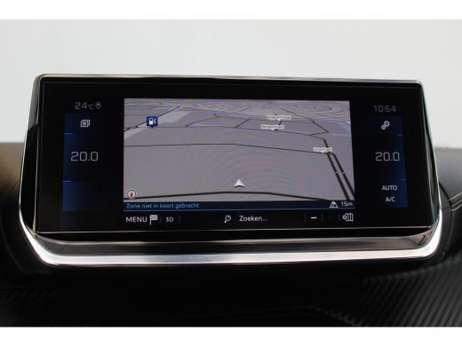 Peugeot 208 1.2 GT | Camera | Keyless | Navi | Carplay | Clima | Cruise | DAB | PDC | | Camera | Keyless | Na... ActivLease financial lease