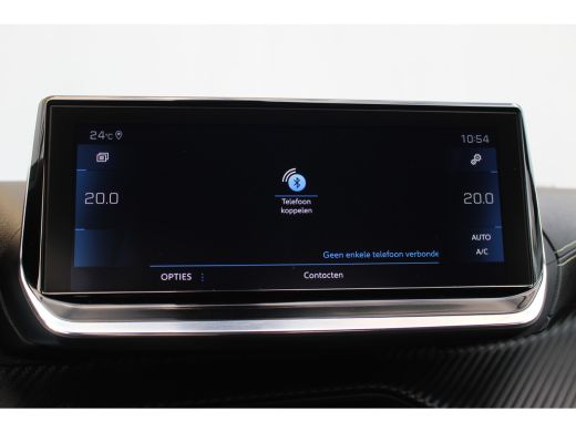 Peugeot 208 1.2 GT | Camera | Keyless | Navi | Carplay | Clima | Cruise | DAB | PDC | | Camera | Keyless | Na... ActivLease financial lease