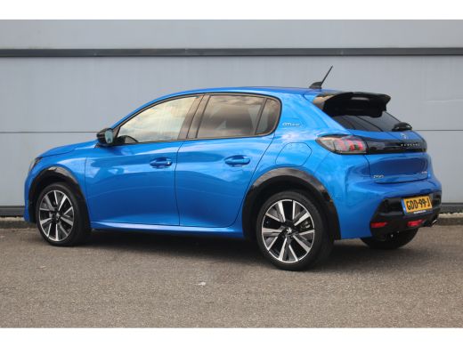 Peugeot 208 1.2 GT | Camera | Keyless | Navi | Carplay | Clima | Cruise | DAB | PDC | | Camera | Keyless | Na... ActivLease financial lease