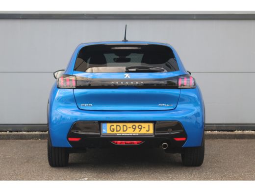 Peugeot 208 1.2 GT | Camera | Keyless | Navi | Carplay | Clima | Cruise | DAB | PDC | | Camera | Keyless | Na... ActivLease financial lease