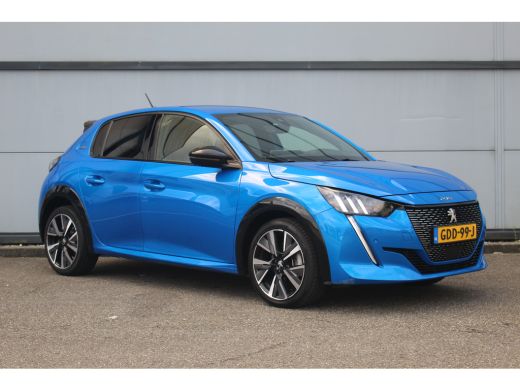 Peugeot 208 1.2 GT | Camera | Keyless | Navi | Carplay | Clima | Cruise | DAB | PDC | | Camera | Keyless | Na... ActivLease financial lease