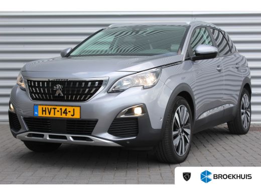 Peugeot 3008 1.2 PURETECH 130PK ALLURE / NAVI / LEDER / CLIMA / LED / PDC / 19" LMV / KEYLESS / CAMERA / AFN. ... Peugeot 3008 1.2 PURETECH 130PK ALLURE / NAVI / LEDER / CLIMA / LED / PDC / 19" LMV / KEYLESS / CAMERA / AFN. ...