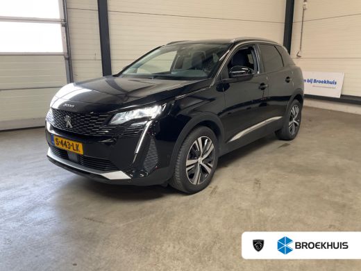 Peugeot 3008 1.2 PureTech GT Airco | Camera | Cruise | Stoelverwarming | Trekhaak | GT-line | Peugeot 3008 1.2 PureTech GT Airco | Camera | Cruise | Stoelverwarming | Trekhaak | GT-line |