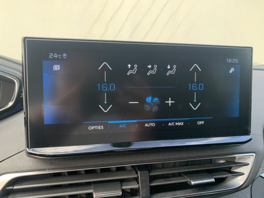 Peugeot 3008 1.2 PureTech GT Airco | Camera | Cruise | Stoelverwarming | Trekhaak | GT-line | ActivLease financial lease