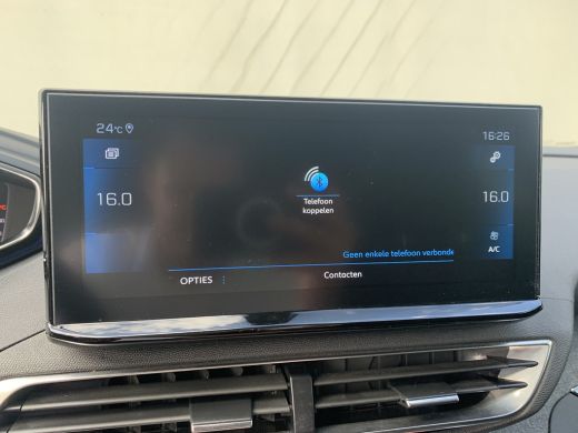 Peugeot 3008 1.2 PureTech GT Airco | Camera | Cruise | Stoelverwarming | Trekhaak | GT-line | ActivLease financial lease