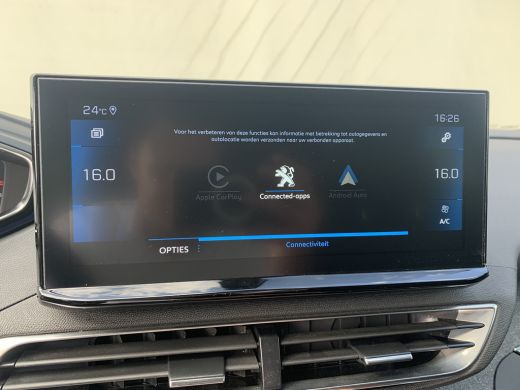Peugeot 3008 1.2 PureTech GT Airco | Camera | Cruise | Stoelverwarming | Trekhaak | GT-line | ActivLease financial lease