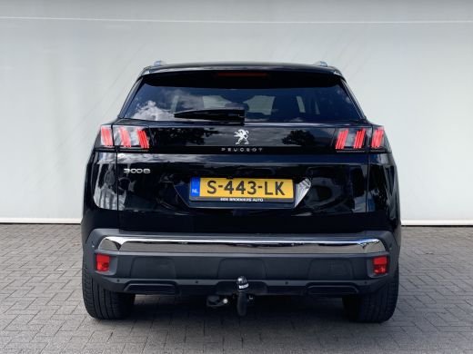 Peugeot 3008 1.2 PureTech GT Airco | Camera | Cruise | Stoelverwarming | Trekhaak | GT-line | ActivLease financial lease
