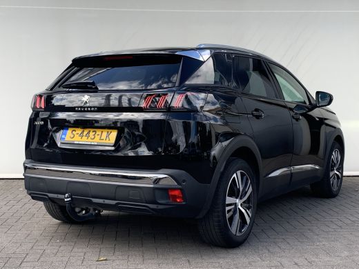 Peugeot 3008 1.2 PureTech GT Airco | Camera | Cruise | Stoelverwarming | Trekhaak | GT-line | ActivLease financial lease