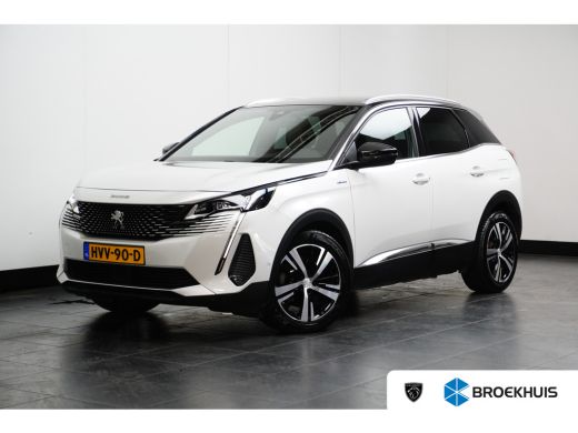 Peugeot 3008 1.6 HYbrid 225 Blue Lease Allure | Airco | Cruise | Camera | Pdc v&a | Dode-hoek detectie | E-kof... Peugeot 3008 1.6 HYbrid 225 Blue Lease Allure | Airco | Cruise | Camera | Pdc v&a | Dode-hoek detectie | E-kof...