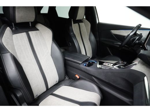 Peugeot 3008 1.6 HYbrid 225 Blue Lease Allure | Airco | Cruise | Camera | Pdc v&a | Dode-hoek detectie | E-kof... ActivLease financial lease
