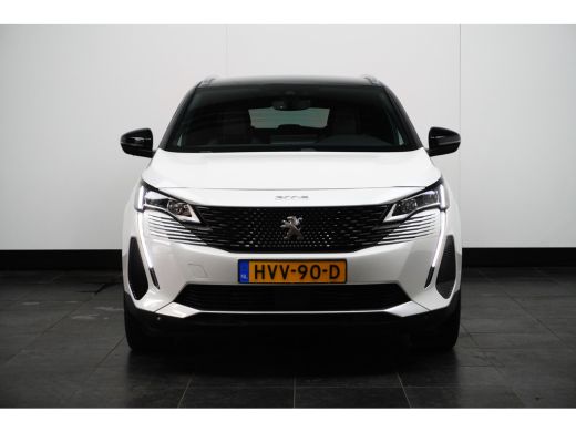 Peugeot 3008 1.6 HYbrid 225 Blue Lease Allure | Airco | Cruise | Camera | Pdc v&a | Dode-hoek detectie | E-kof... ActivLease financial lease