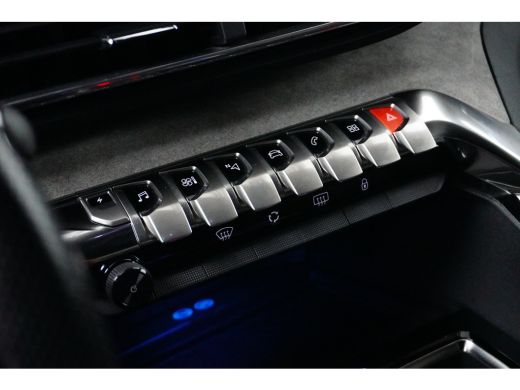 Peugeot 3008 1.6 HYbrid 225 Blue Lease Allure | Airco | Cruise | Camera | Pdc v&a | Dode-hoek detectie | E-kof... ActivLease financial lease
