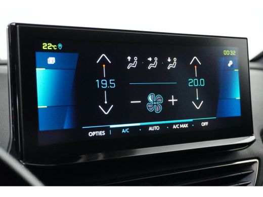 Peugeot 3008 1.6 HYbrid 225 Blue Lease Allure | Airco | Cruise | Camera | Pdc v&a | Dode-hoek detectie | E-kof... ActivLease financial lease