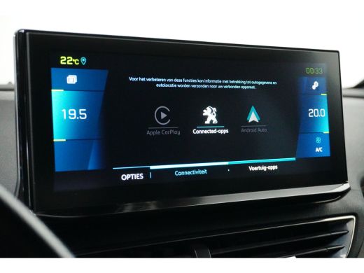 Peugeot 3008 1.6 HYbrid 225 Blue Lease Allure | Airco | Cruise | Camera | Pdc v&a | Dode-hoek detectie | E-kof... ActivLease financial lease