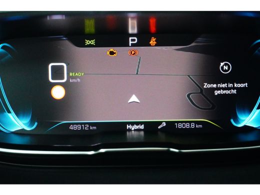 Peugeot 3008 1.6 HYbrid 225 Blue Lease Allure | Airco | Cruise | Camera | Pdc v&a | Dode-hoek detectie | E-kof... ActivLease financial lease