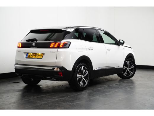 Peugeot 3008 1.6 HYbrid 225 Blue Lease Allure | Airco | Cruise | Camera | Pdc v&a | Dode-hoek detectie | E-kof... ActivLease financial lease
