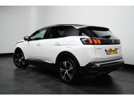 Peugeot 3008 1.6 HYbrid 225 Blue Lease Allure | Airco | Cruise | Camera | Pdc v&a | Dode-hoek detectie | E-kof... ActivLease financial lease