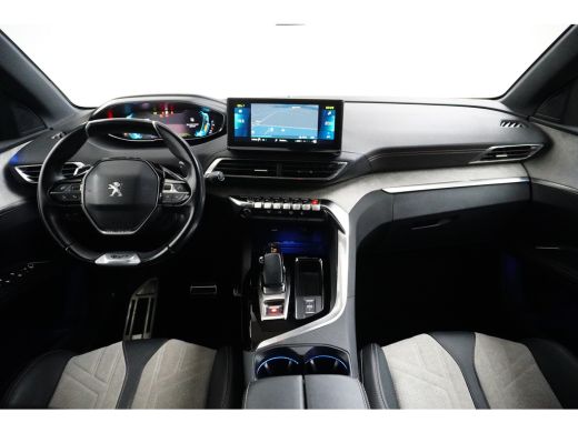 Peugeot 3008 1.6 HYbrid 225 Blue Lease Allure | Airco | Cruise | Camera | Pdc v&a | Dode-hoek detectie | E-kof... ActivLease financial lease