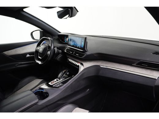 Peugeot 3008 1.6 HYbrid 225 Blue Lease Allure | Airco | Cruise | Camera | Pdc v&a | Dode-hoek detectie | E-kof... ActivLease financial lease