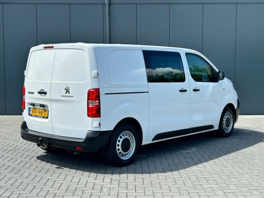 Peugeot Expert 1.5 BlueHDI 102 PK / 1e EIG / 3-ZITS / L2H1 / TREKHAAK / AIRCO / CRUISE / NAVI / SCHUIFDEUR ActivLease financial lease