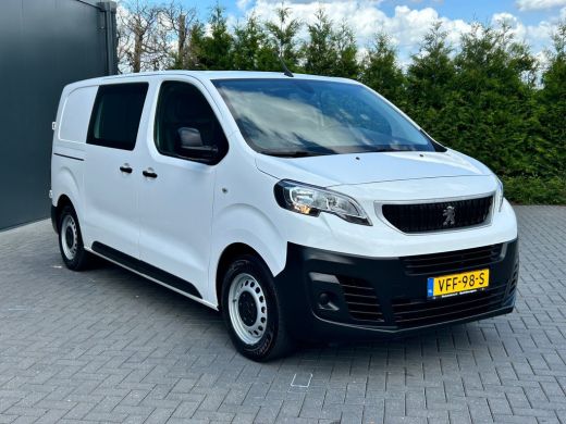 Peugeot Expert 1.5 BlueHDI 102 PK / 1e EIG / 3-ZITS / L2H1 / TREKHAAK / AIRCO / CRUISE / NAVI / SCHUIFDEUR ActivLease financial lease