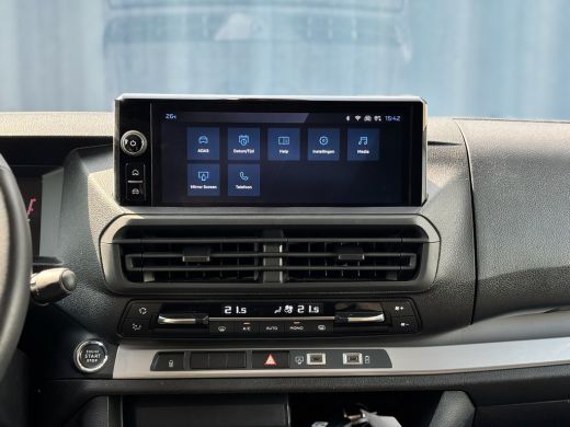 Peugeot Expert 2.0 BlueHDi 180 S&S L2 BPM VRIJ BPM VRIJ | Achteruitrijcamera standaard | Airco (automatisch) | C... ActivLease financial lease