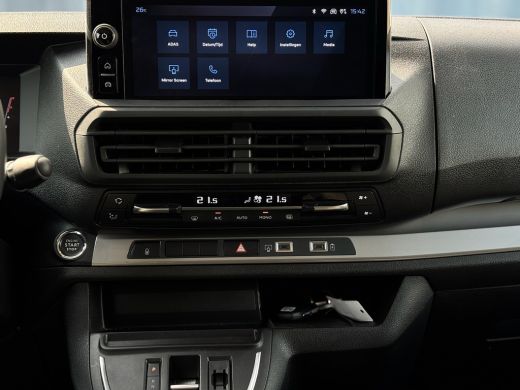 Peugeot Expert 2.0 BlueHDi 180 S&S L2 BPM VRIJ BPM VRIJ | Achteruitrijcamera standaard | Airco (automatisch) | C... ActivLease financial lease