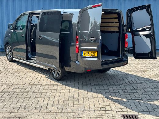 Peugeot Expert 2.0 BlueHDi 180 S&S L2 BPM VRIJ BPM VRIJ | Achteruitrijcamera standaard | Airco (automatisch) | C... ActivLease financial lease