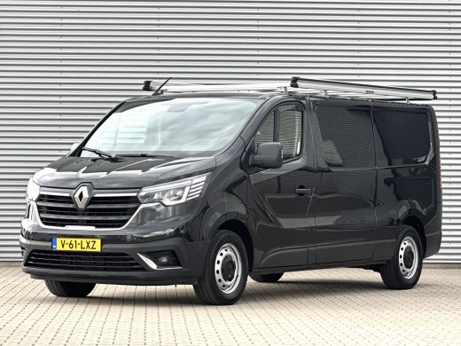 Renault Trafic 2.0 150pk Automaat|Ledverl.|Navi|Luxe Renault Trafic 2.0 150pk Automaat|Ledverl.|Navi|Luxe