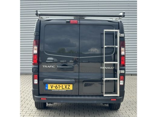 Renault Trafic 2.0 150pk Automaat|Ledverl.|Navi|Luxe ActivLease financial lease